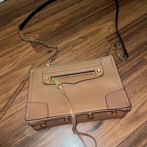 rebecca minkoff brown crossbody